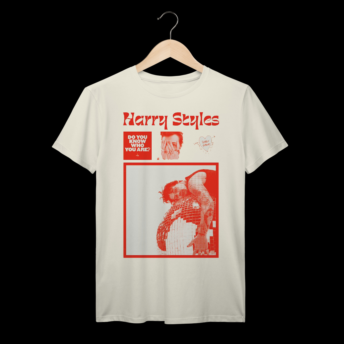 Harry Styles | Algodão Prime