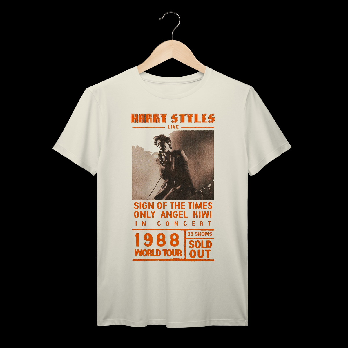 Harry Styles | Algodão Prime