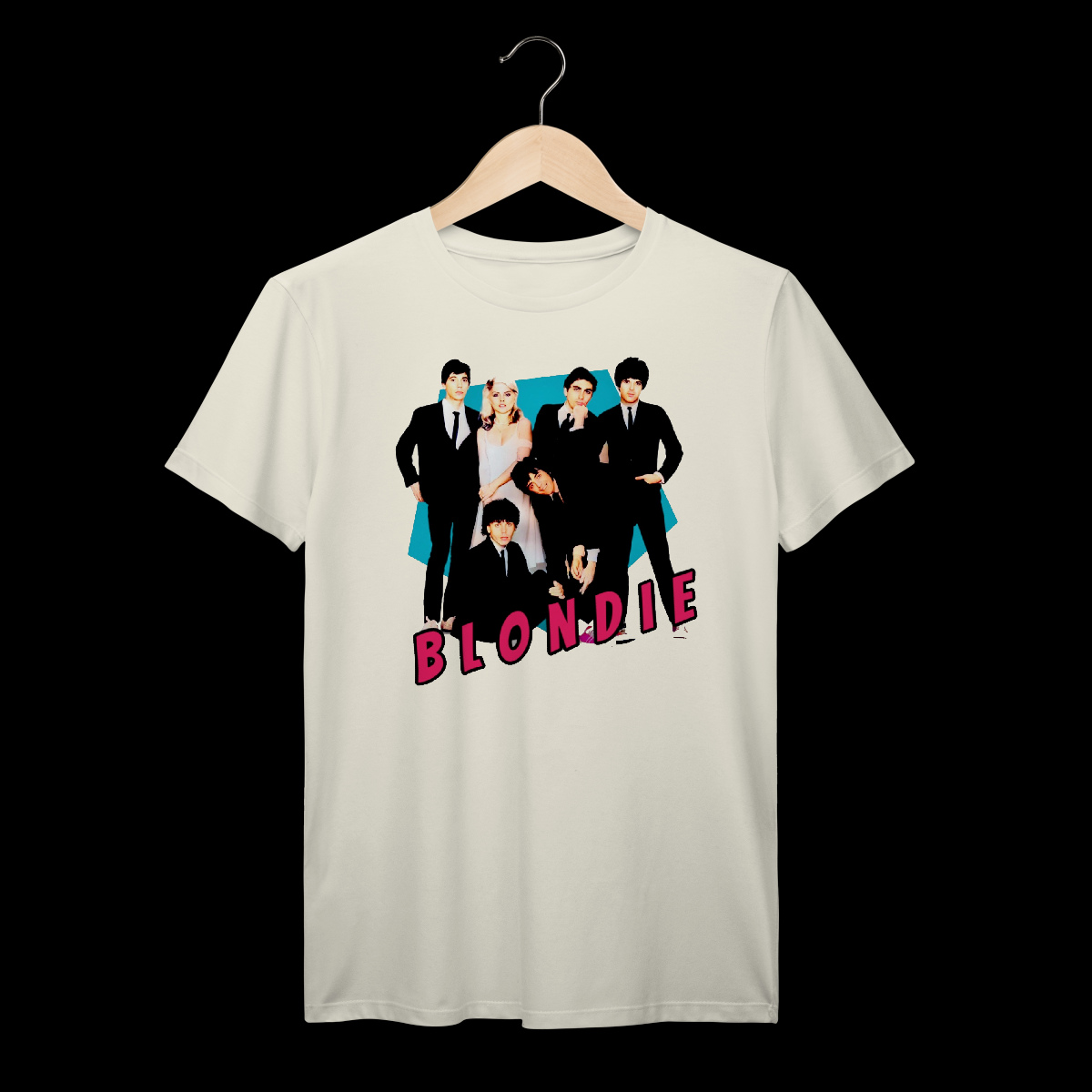 Blondie | Algodão Prime