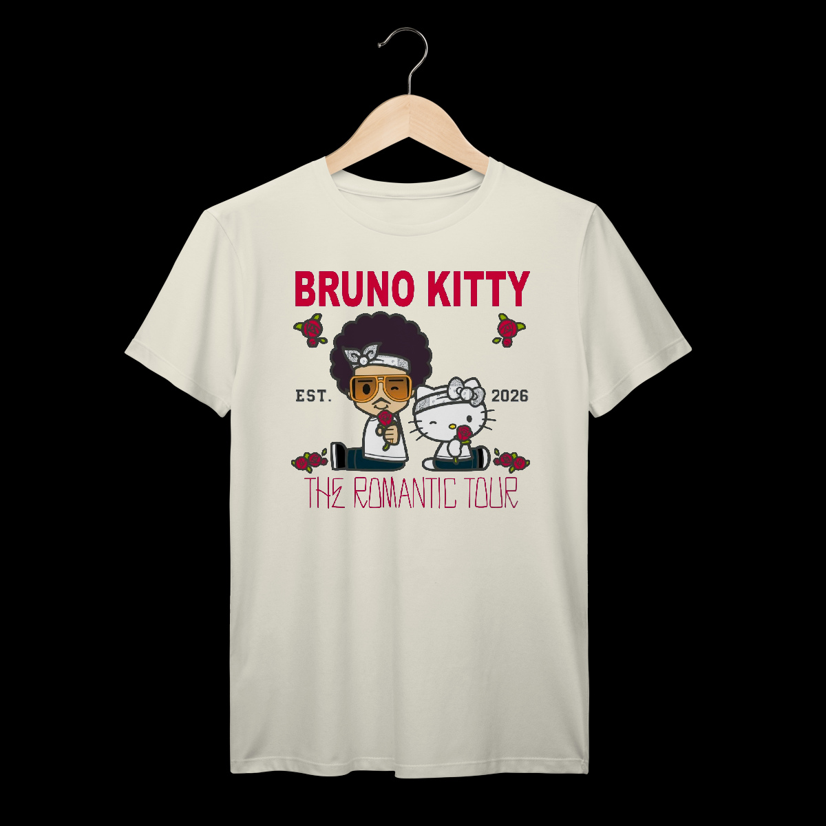 Bruno Mars | The Romantic Tour | Algodão Prime