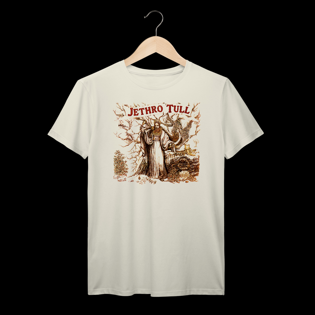 Jethro Tull | Algodão Prime