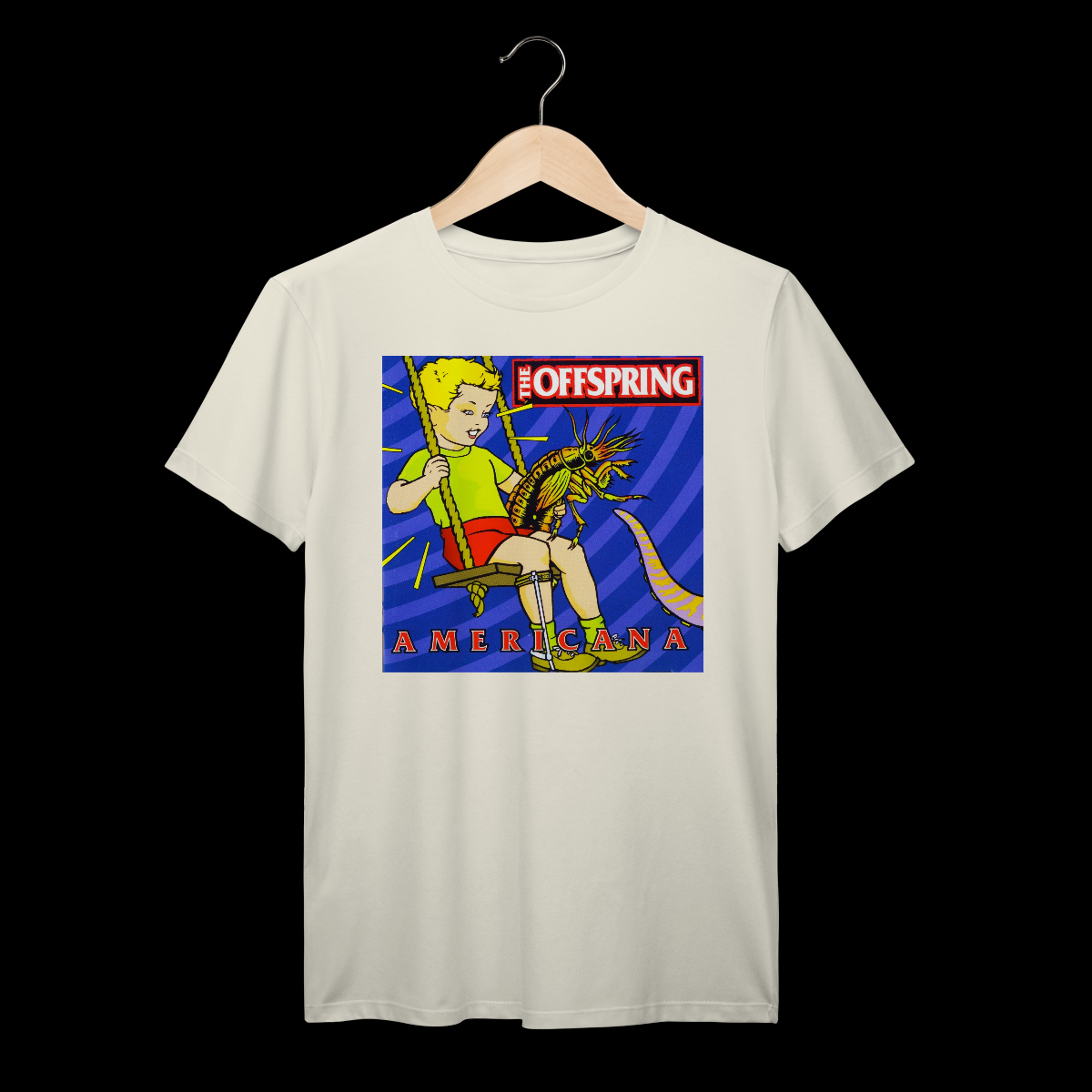 Offspring | Algodão Prime