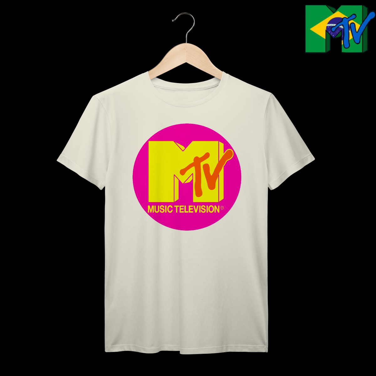 Mtv | Algodão Prime