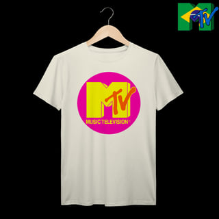 Nome do produto Mtv | Algodão Prime