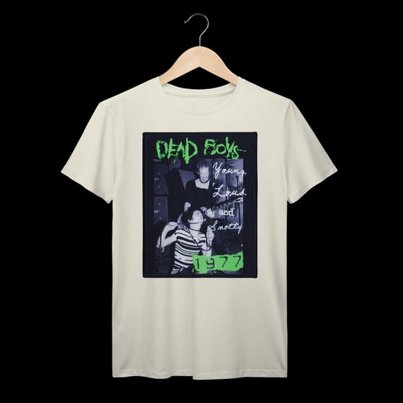 Dead Boys | Algodão Prime