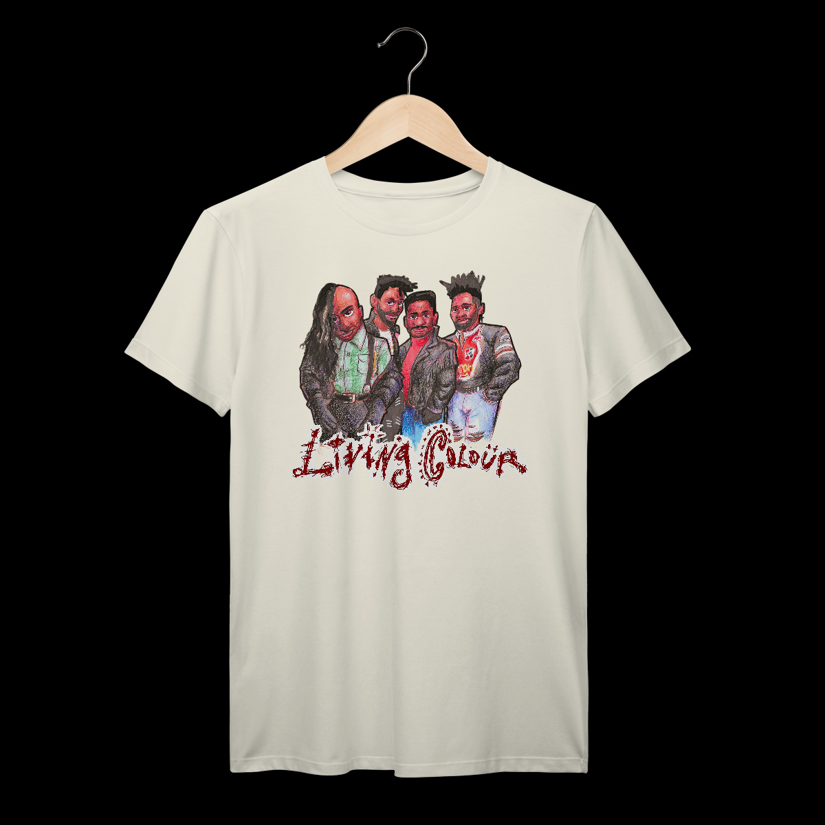 Living Colour | Algodão Prime