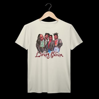Nome do produto Living Colour | Algodão Prime