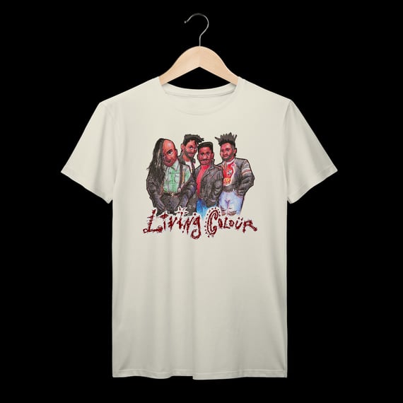Living Colour | Algodão Prime
