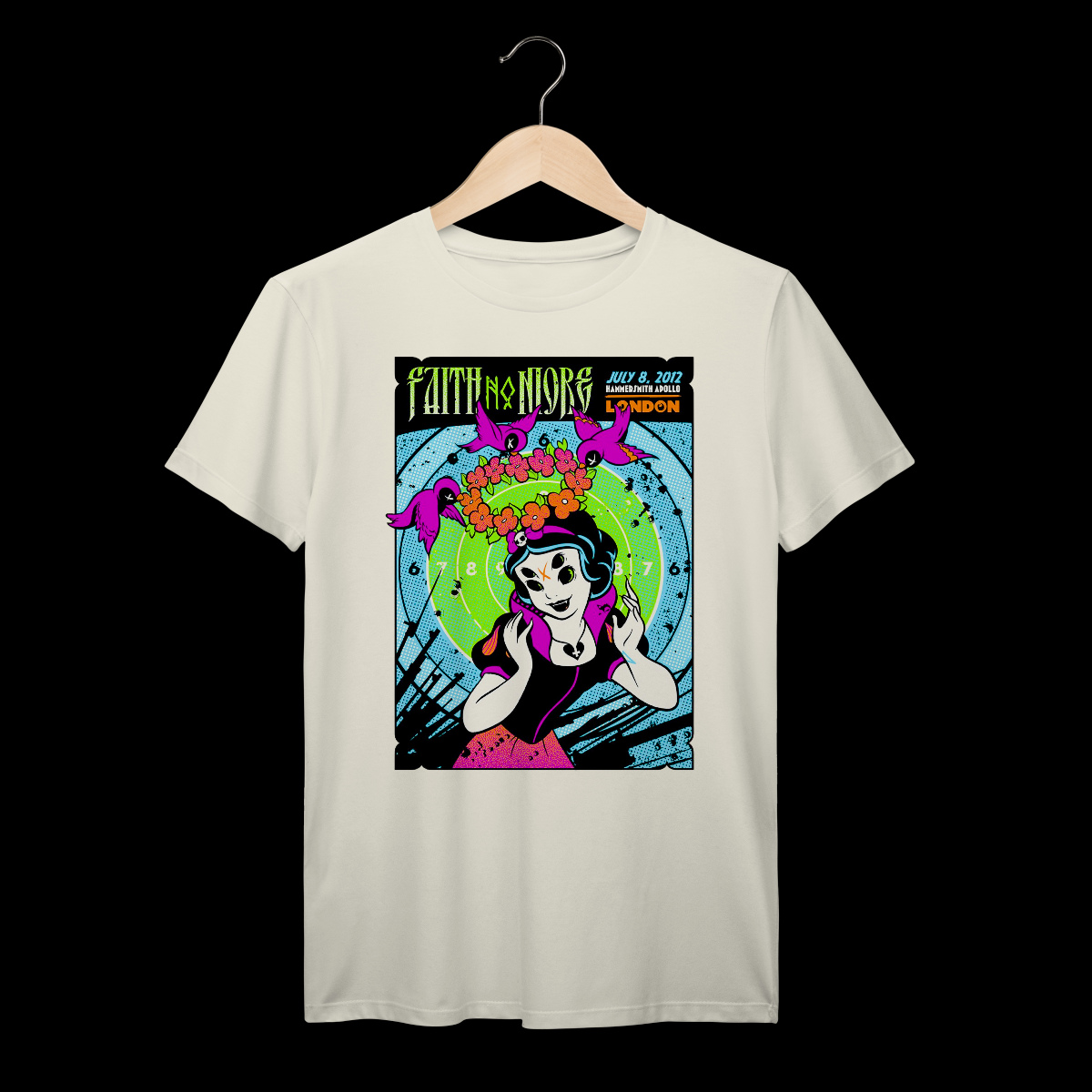 Faith No More | Algodão Prime
