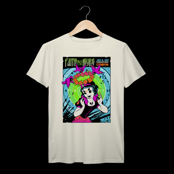 Faith No More | Algodão Prime
