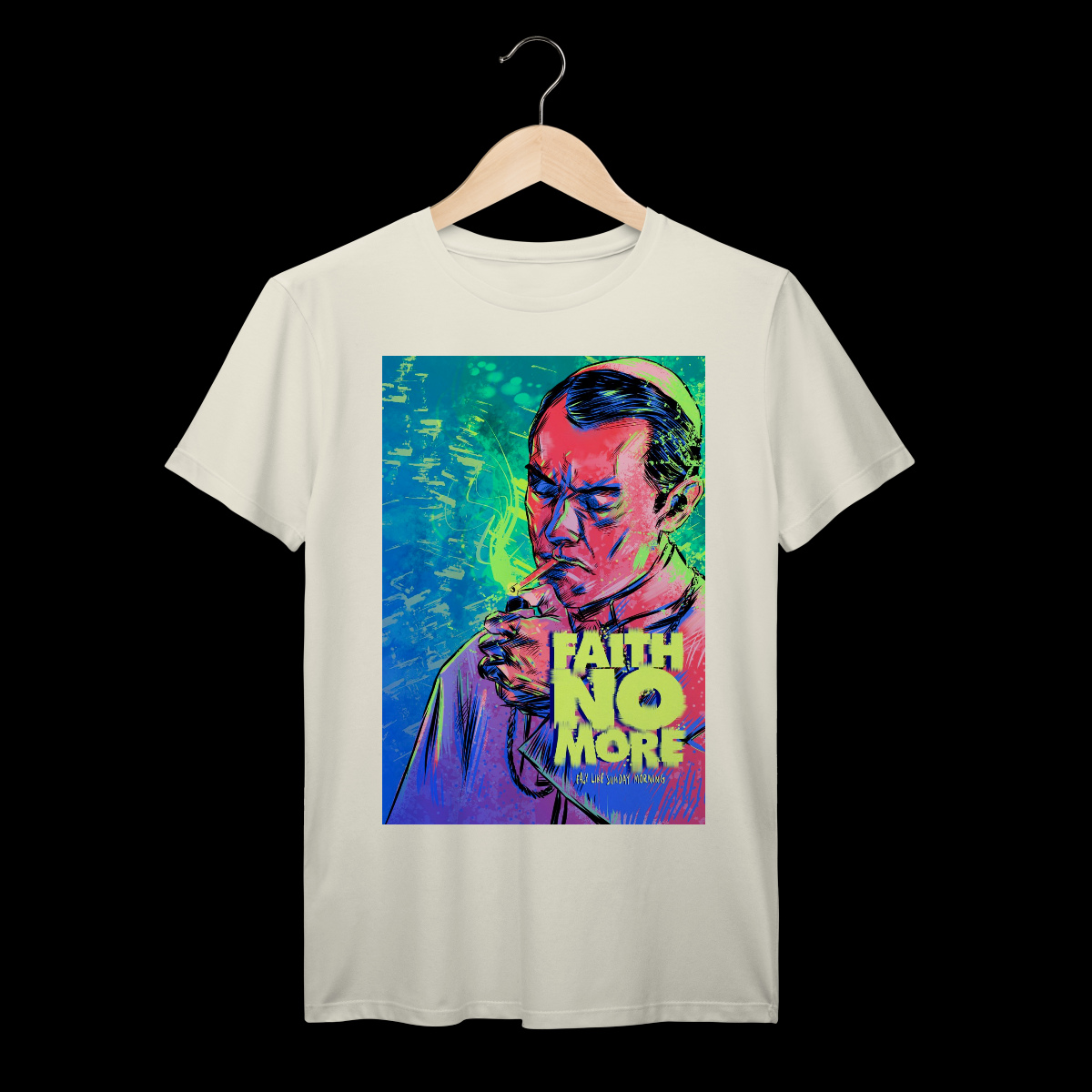 Faith No More | Algodão Prime