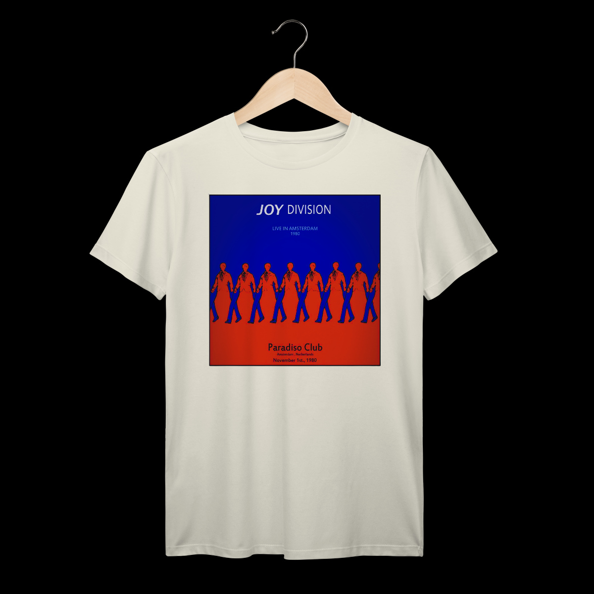Joy Division | Algodão Prime