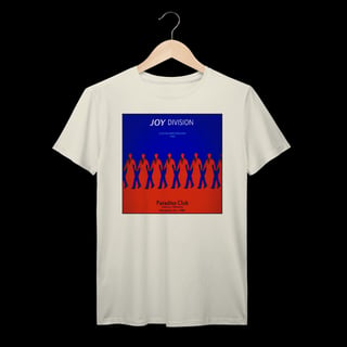 Joy Division | Algodão Prime
