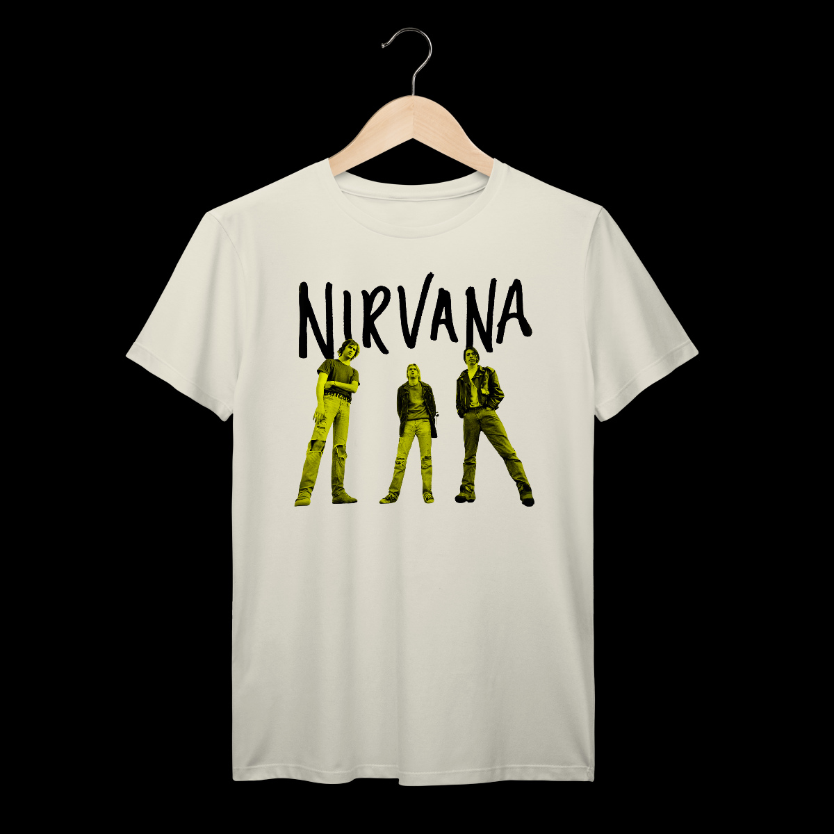 Nirvana | Algodão Prime