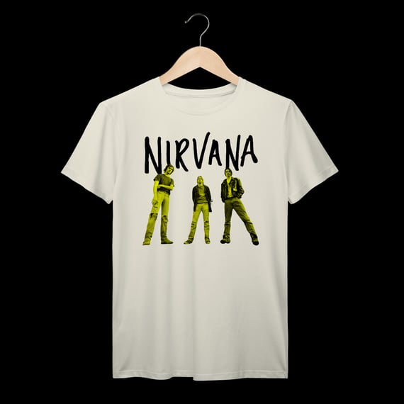 Nirvana | Algodão Prime