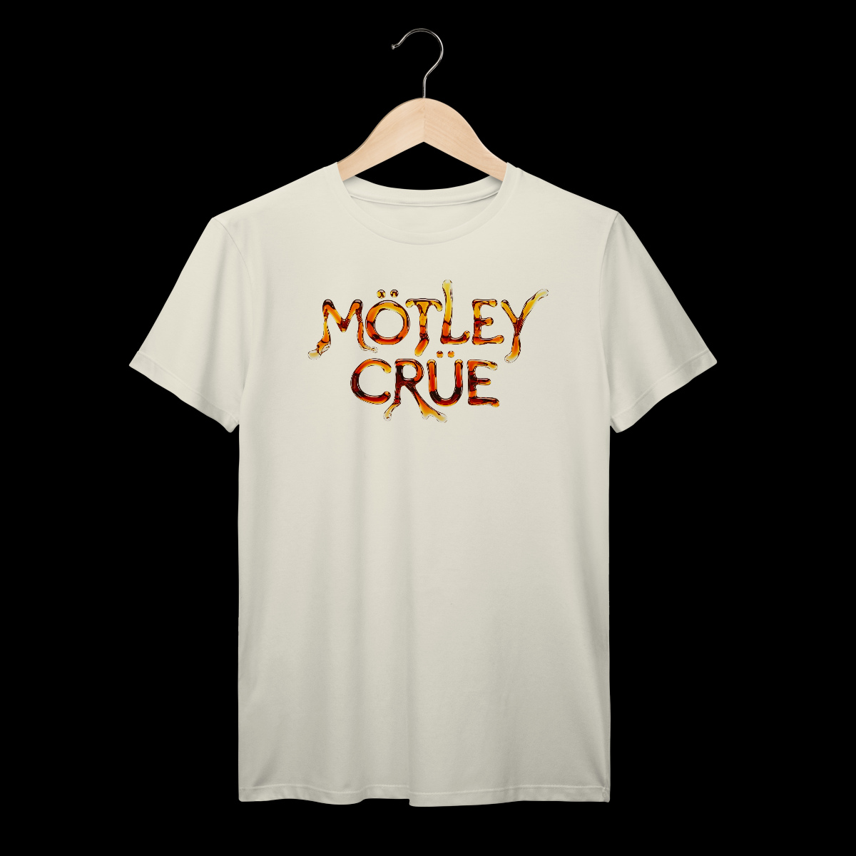 Motley Crue | Algodão Prime
