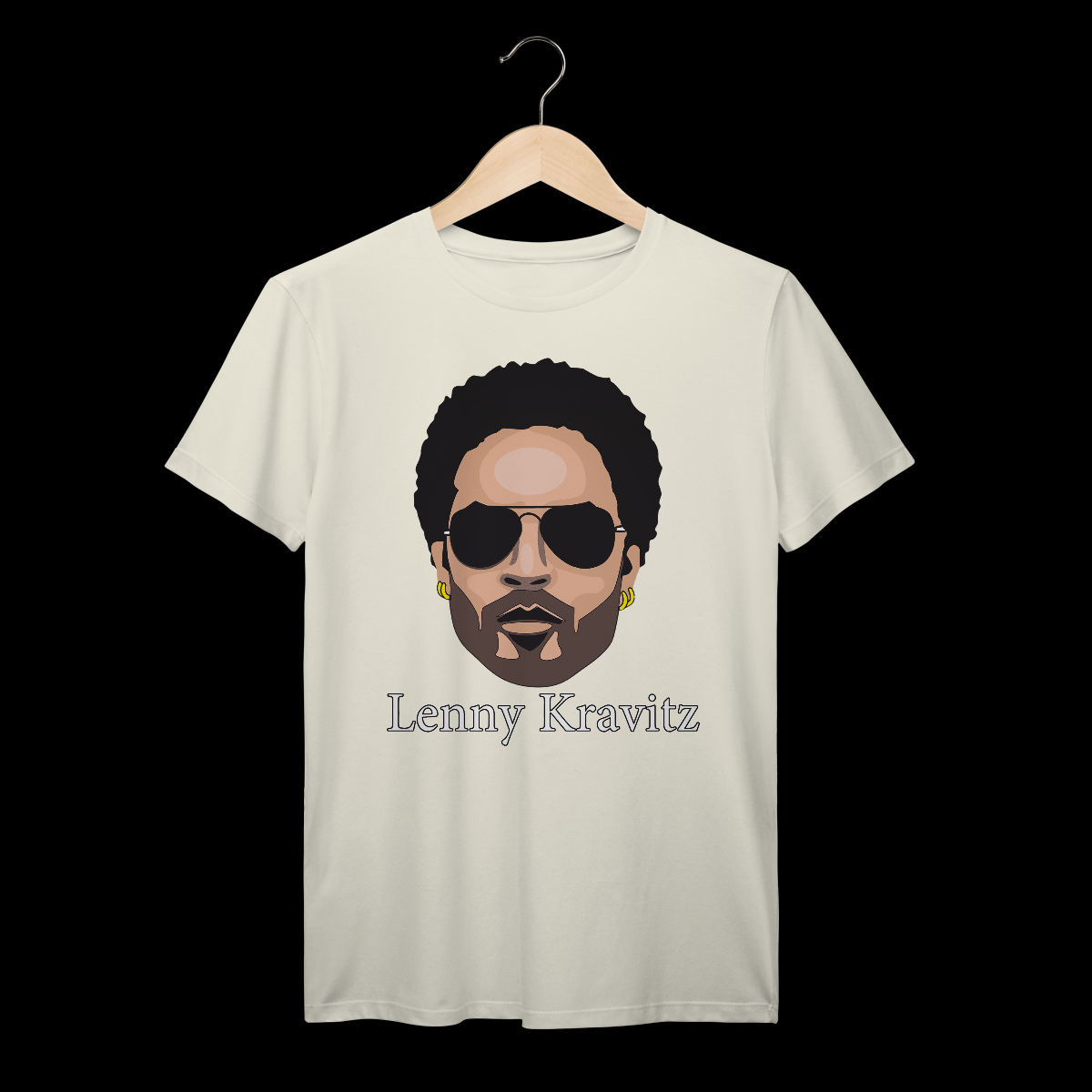 Lenny Kravitz | Algodão Prime