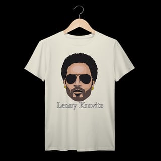 Lenny Kravitz | Algodão Prime