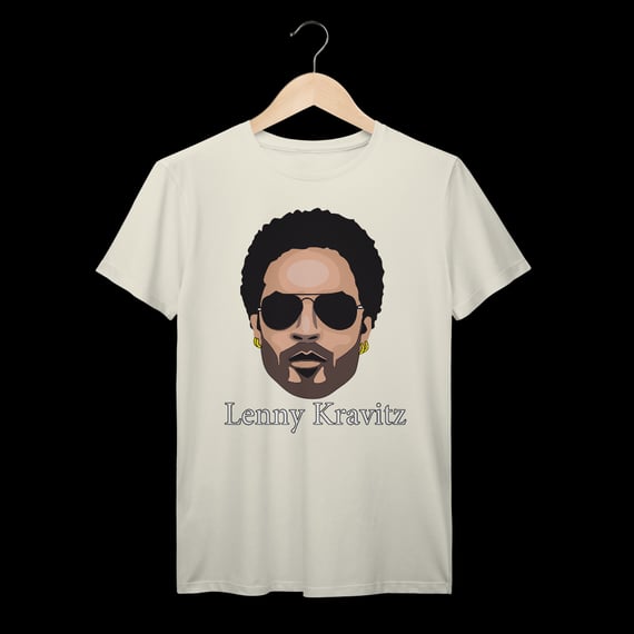 Lenny Kravitz | Algodão Prime