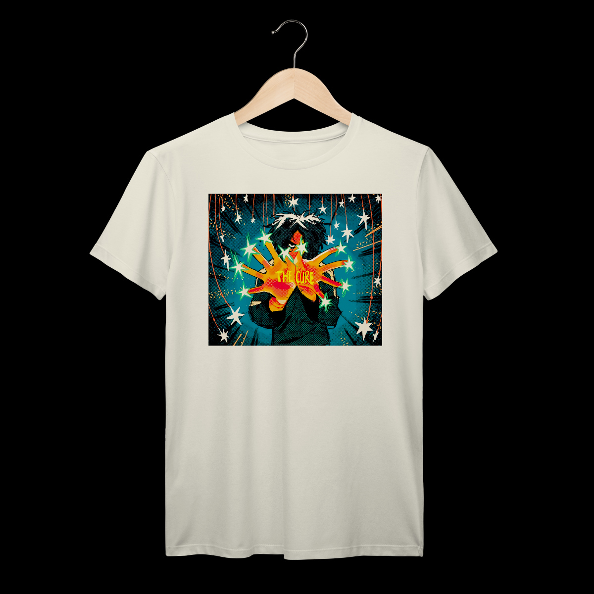 The Cure | Algodão Prime