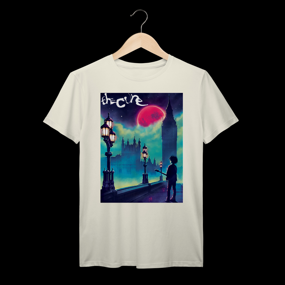 The Cure | Algodão Prime