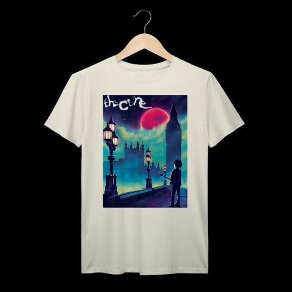 The Cure | Algodão Prime