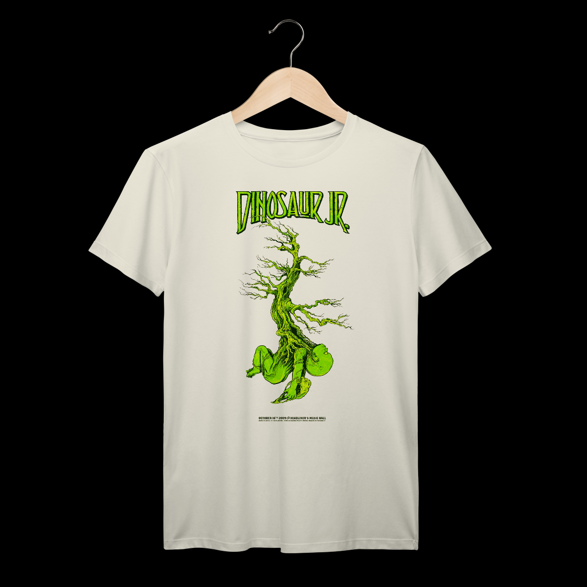 Dinosaur Jr | Algodão Prime