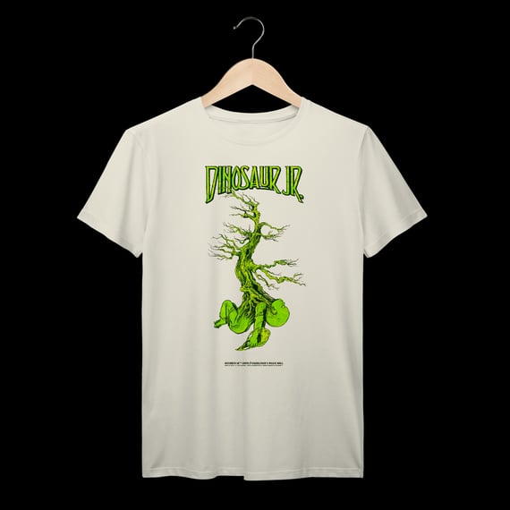 Dinosaur Jr | Algodão Prime