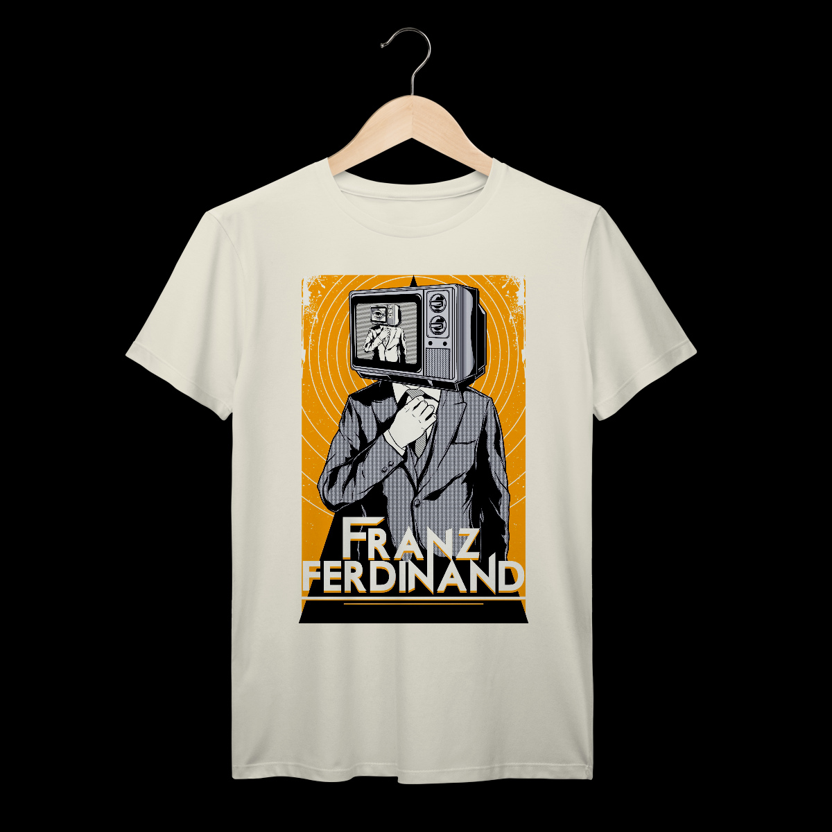 Franz Ferdinand | Algodão Prime