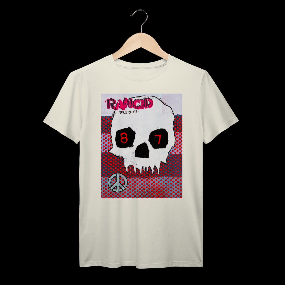 Rancid | Algodão Prime