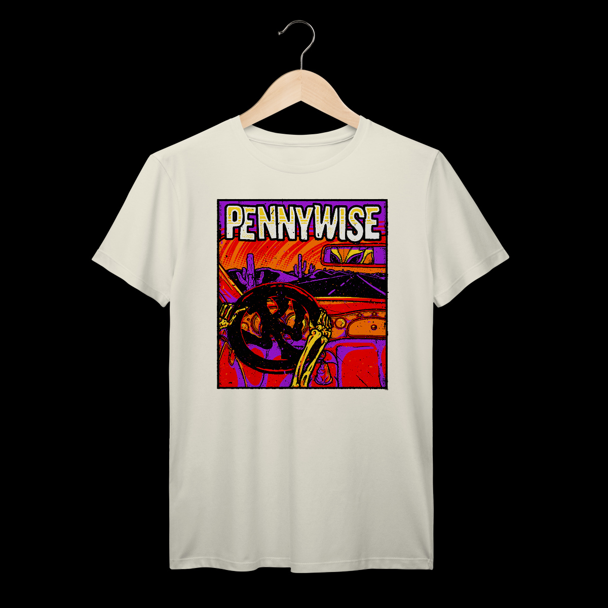 Pennywise | Algodão Prime