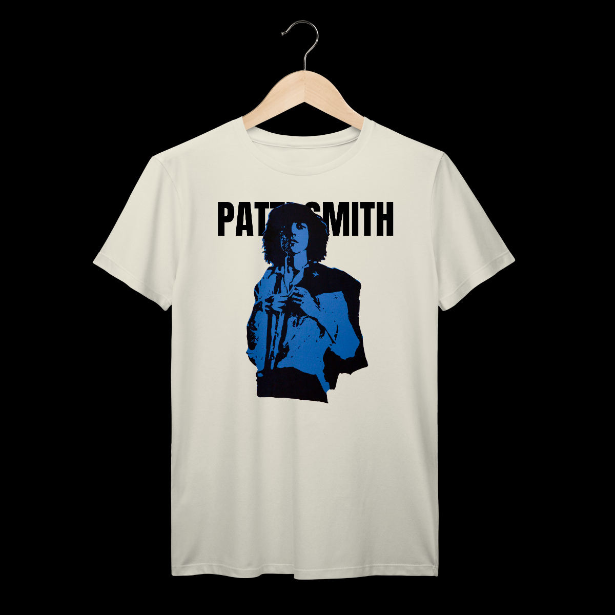 Patti Smith | Algodão Prime