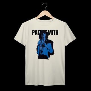 Patti Smith | Algodão Prime
