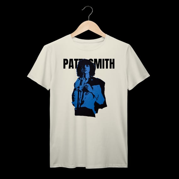 Patti Smith | Algodão Prime