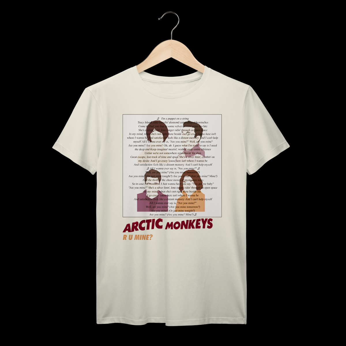 Arctic Monkeys | Algodão Prime
