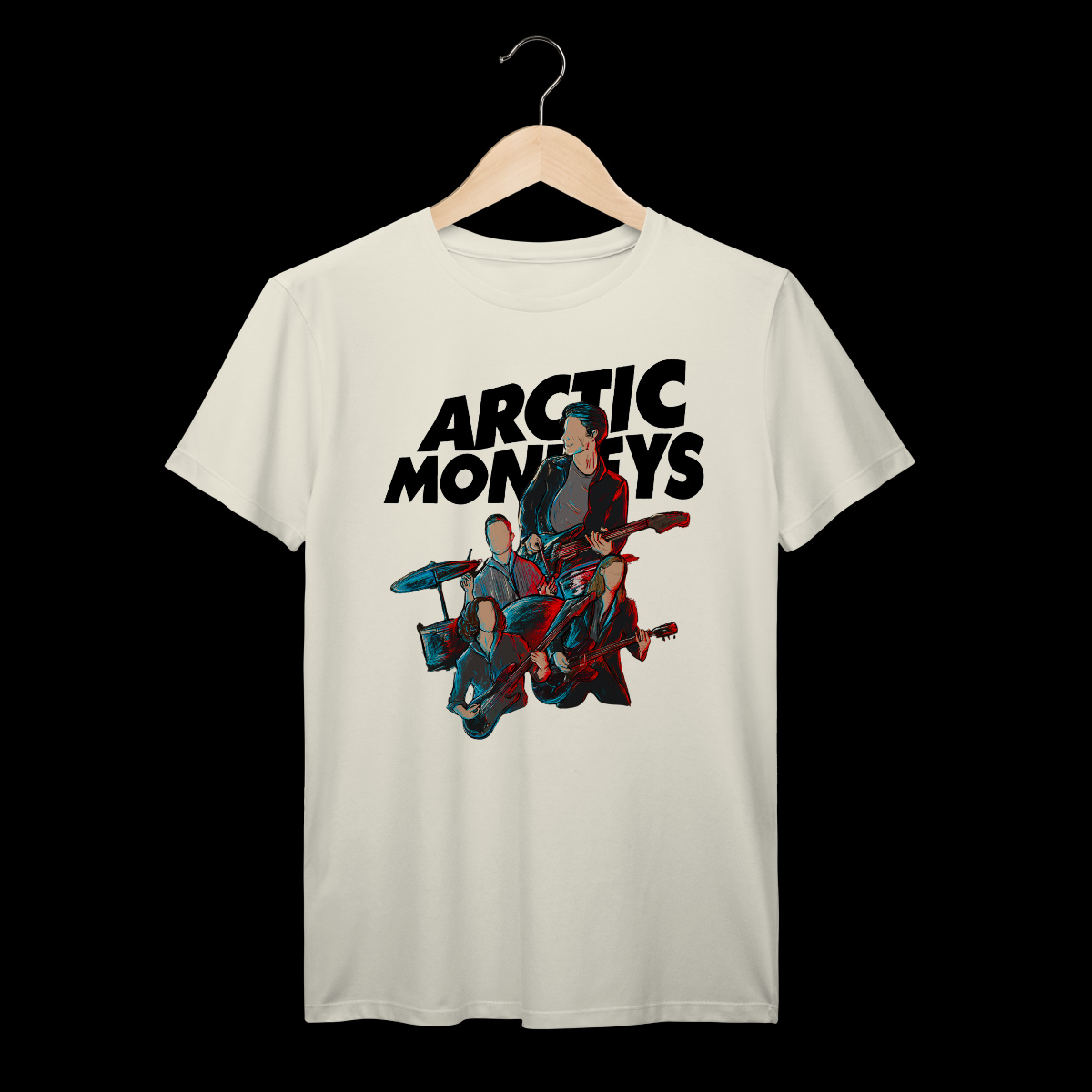 Arctic Monkeys | Algodão Prime