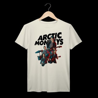 Arctic Monkeys | Algodão Prime