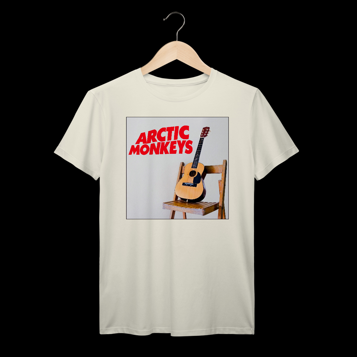 Arctic Monkeys | Algodão Prime