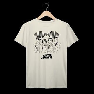 Arctic Monkeys | Algodão Prime