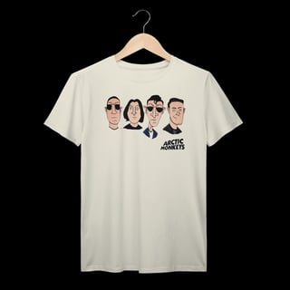 Arctic Monkeys | Algodão Prime