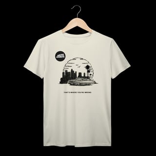 Nome do produto Arctic Monkeys | Algodão Prime