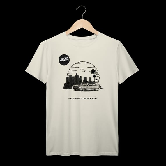 Arctic Monkeys | Algodão Prime