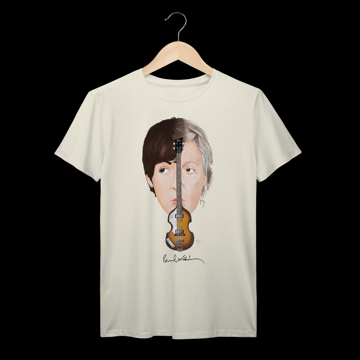 Paul McCartney | Algodão Prime