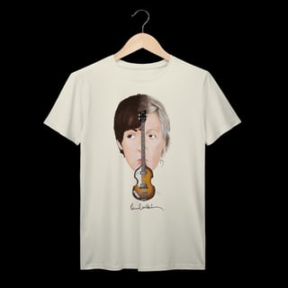 Paul McCartney | Algodão Prime