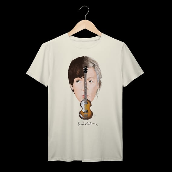Paul McCartney | Algodão Prime
