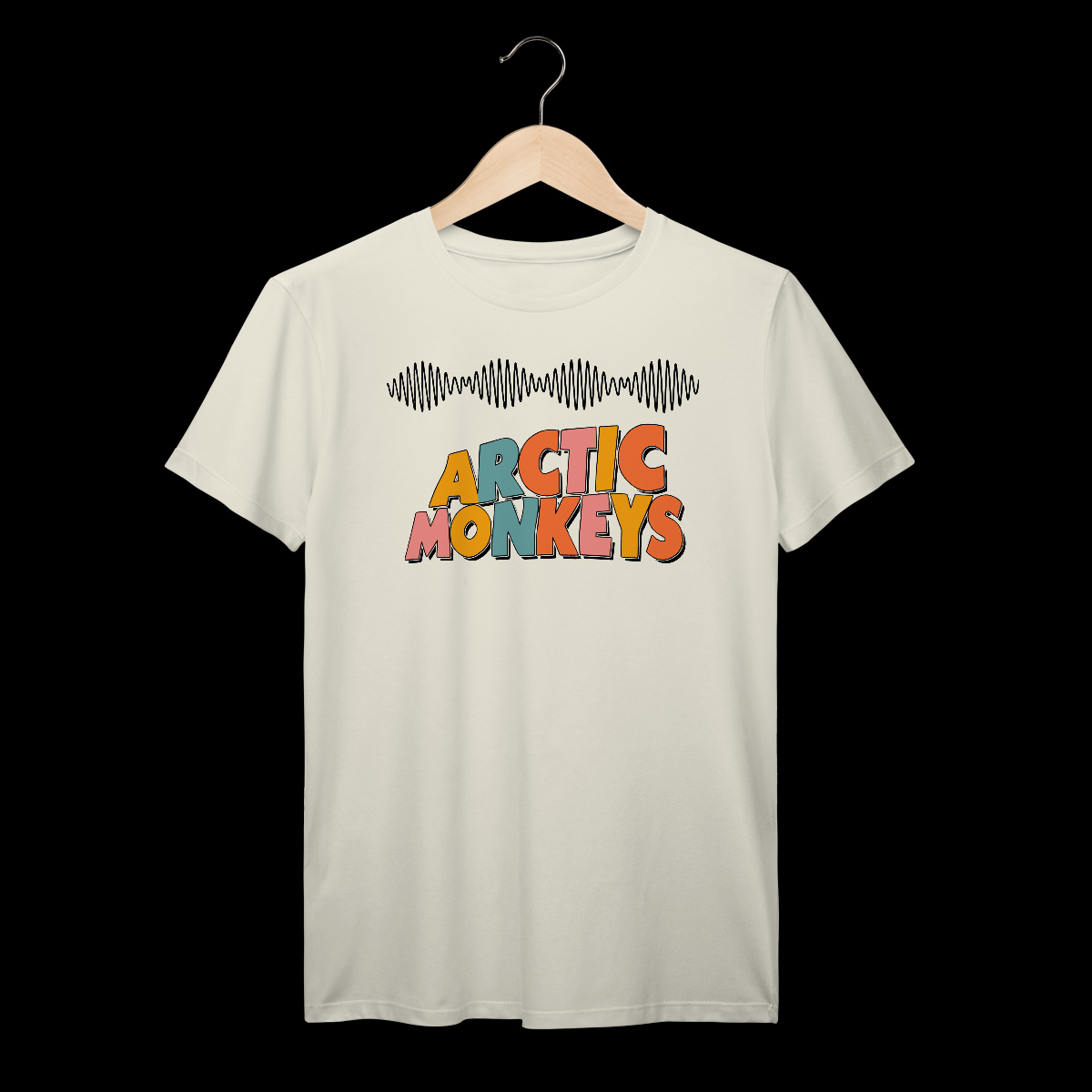 Arctic Monkeys | Algodão Prime