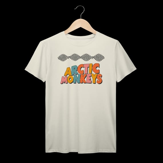 Arctic Monkeys | Algodão Prime