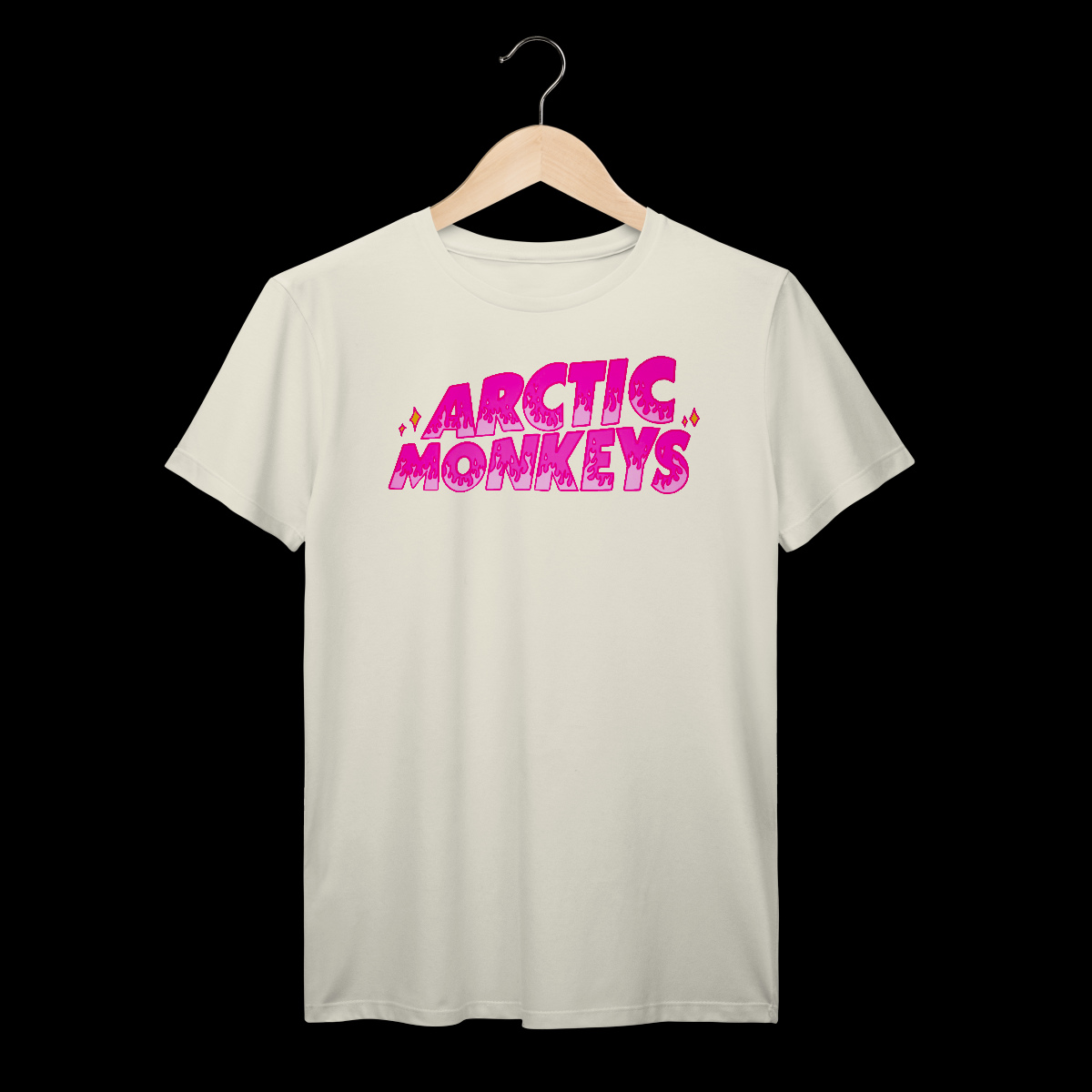 Arctic Monkeys | Algodão Prime