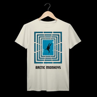 Arctic Monkeys | Algodão Prime