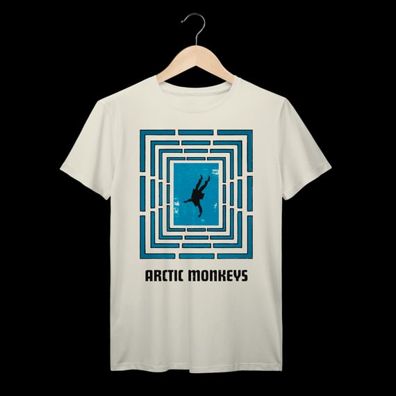 Arctic Monkeys | Algodão Prime